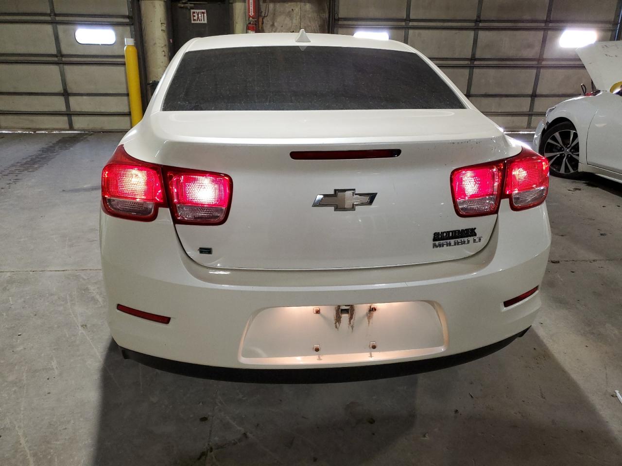 CHEVROLET MALIBU 1LT