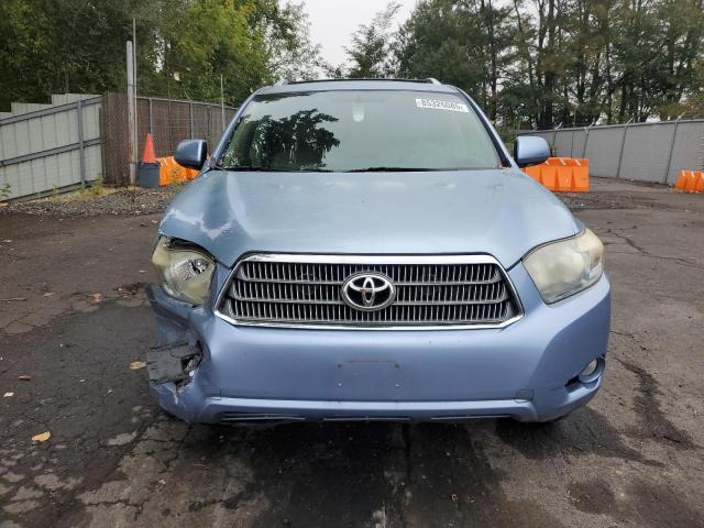 2010 TOYOTA HIGHLANDER HYBRID LIMITED #3287750098
