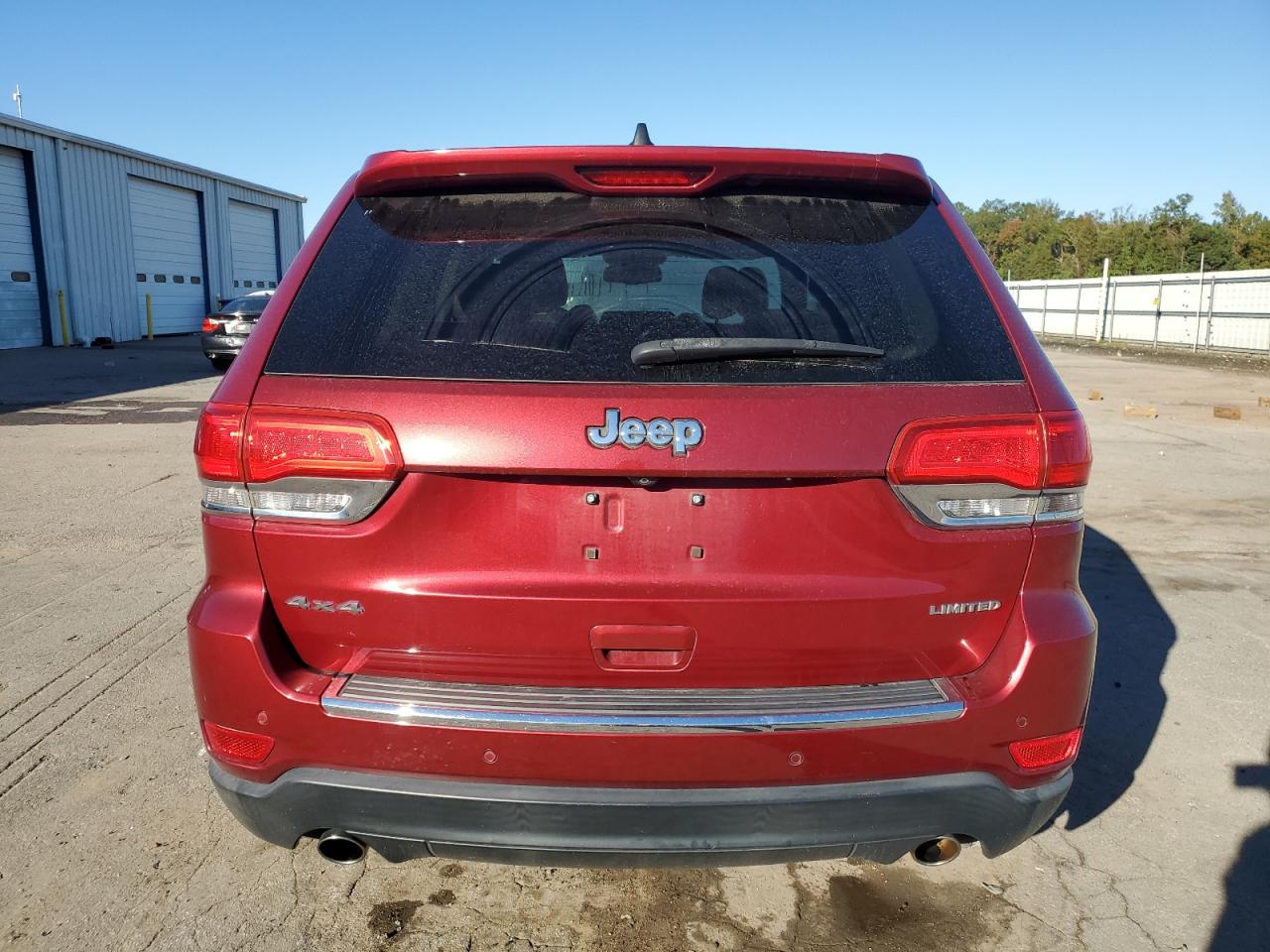 JEEP GRAND CHEROKEE LIMITED
