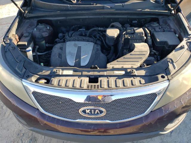 2011 KIA SORENTO BA #3308473304