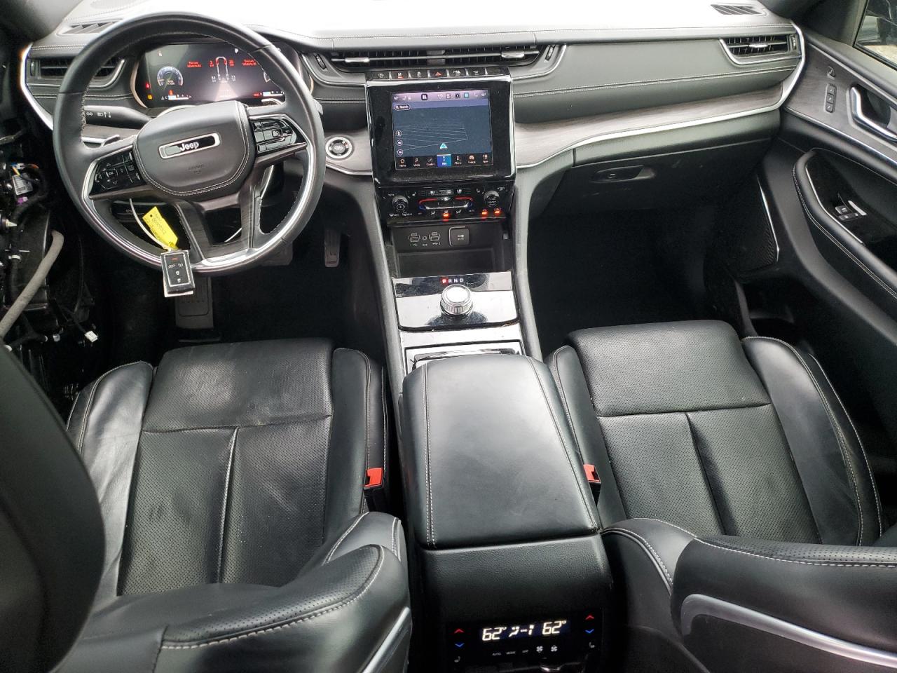 JEEP GRAND CHEROKEE OVERLAND