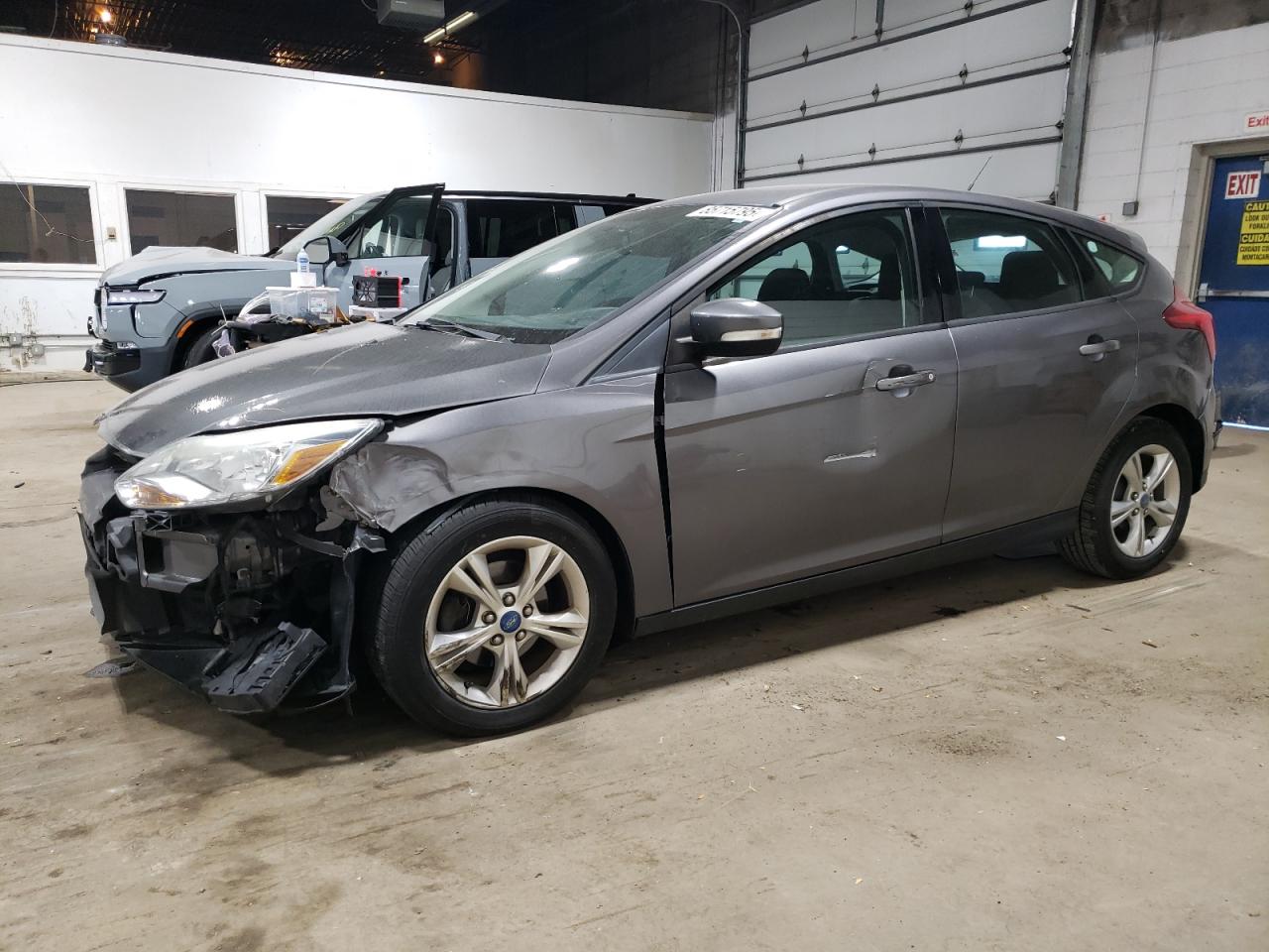 Lot #3278721609 2013 FORD FOCUS SE