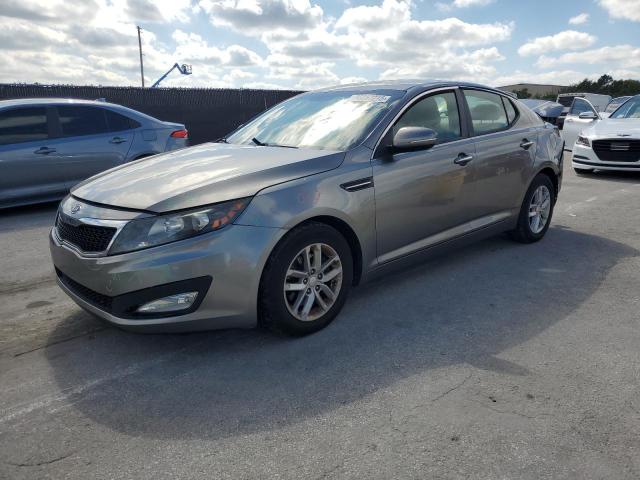 Global Auto Auctions: 2012 KIA OPTIMA LX