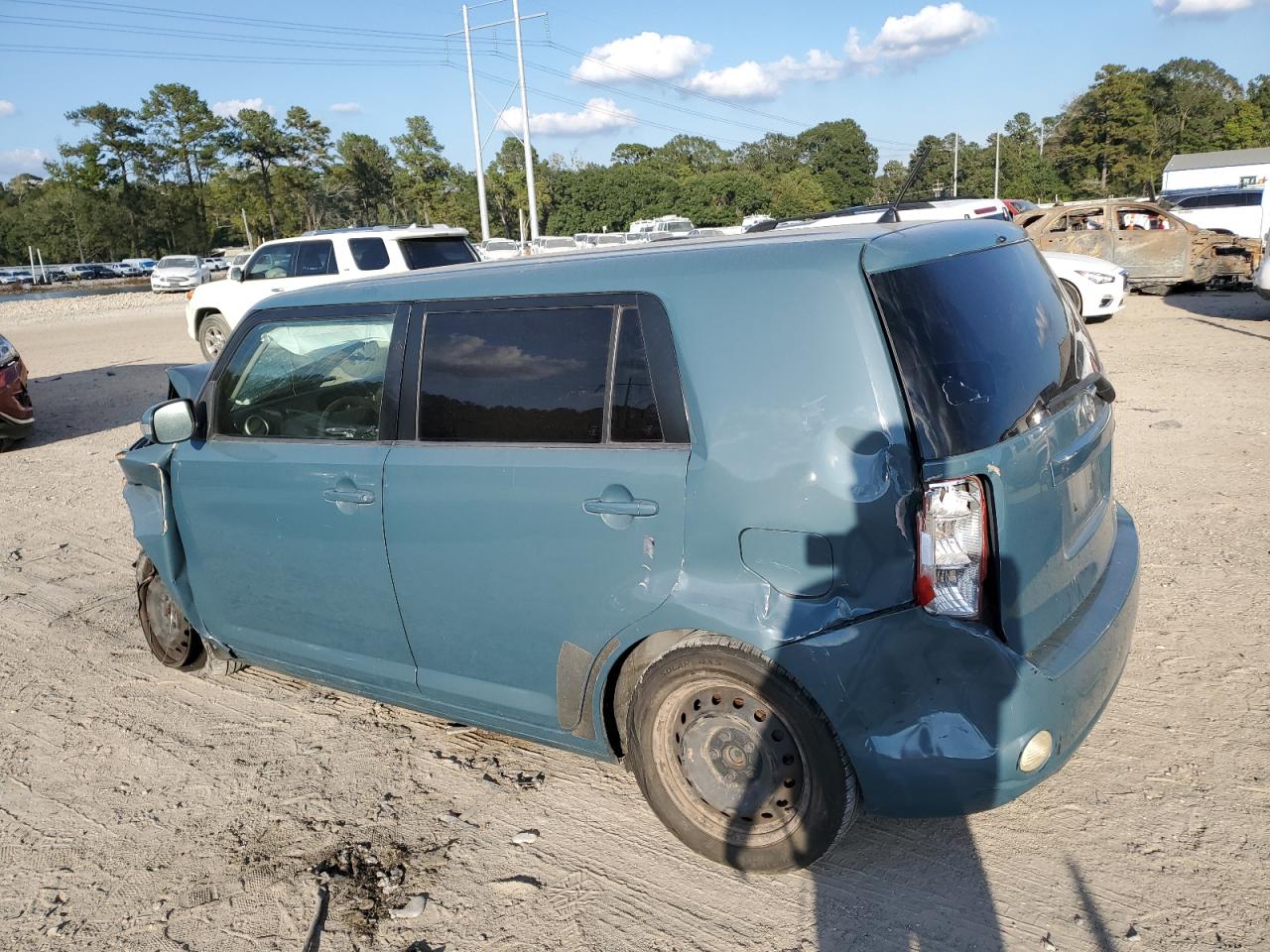 TOYOTA SCION XB