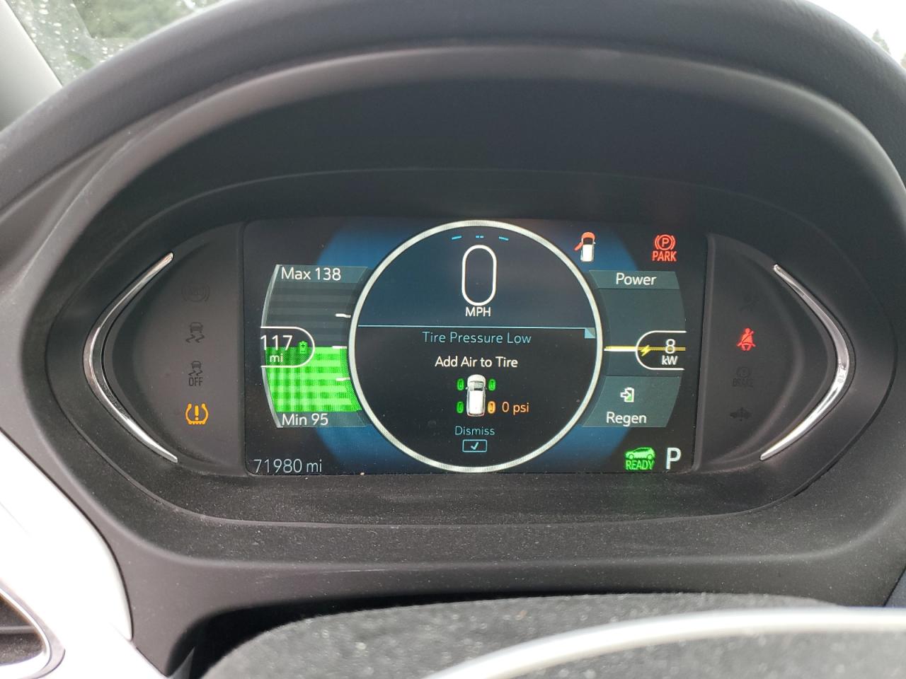 CHEVROLET BOLT EV LT