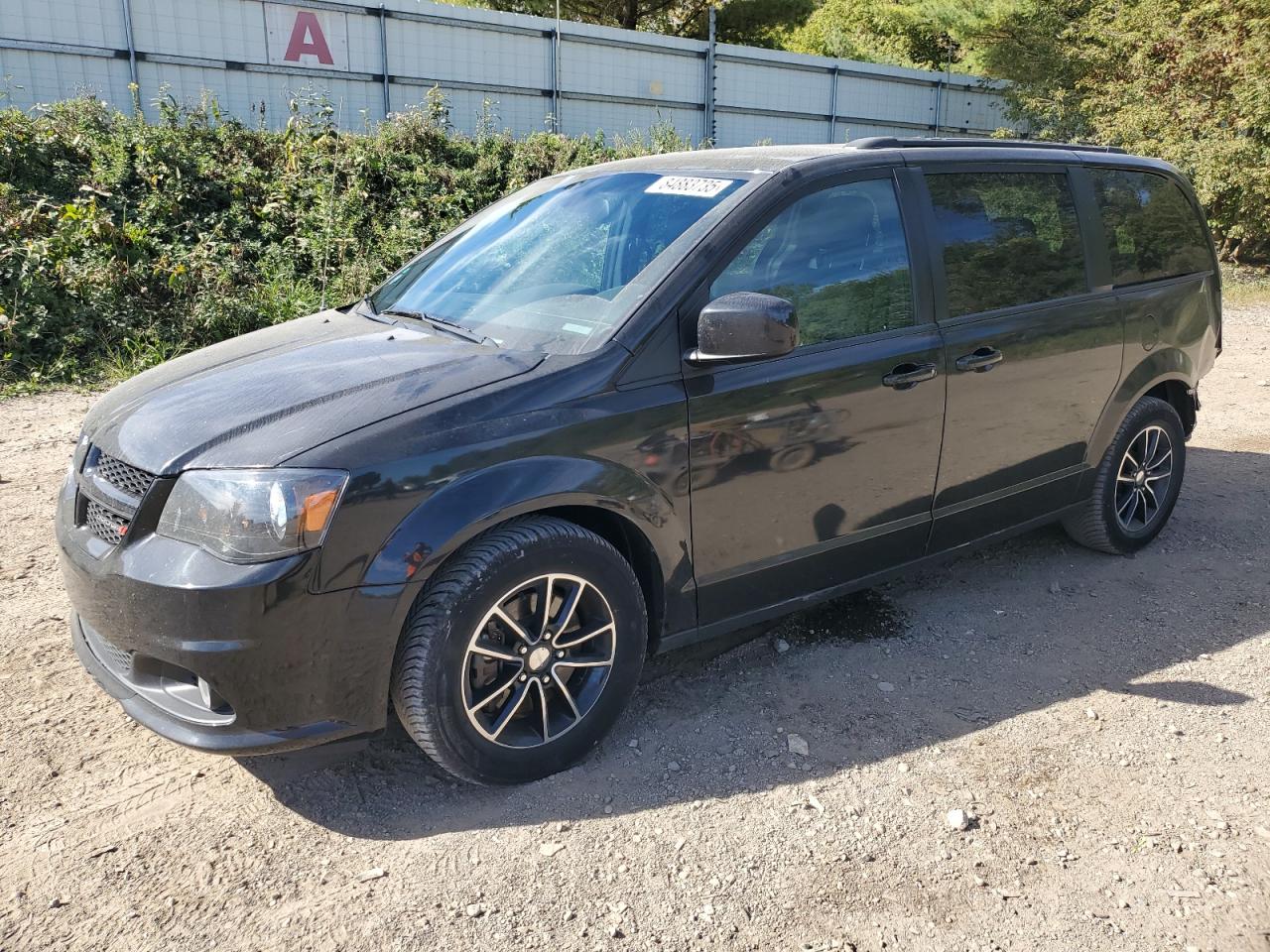 DODGE GRAND CARAVAN GT