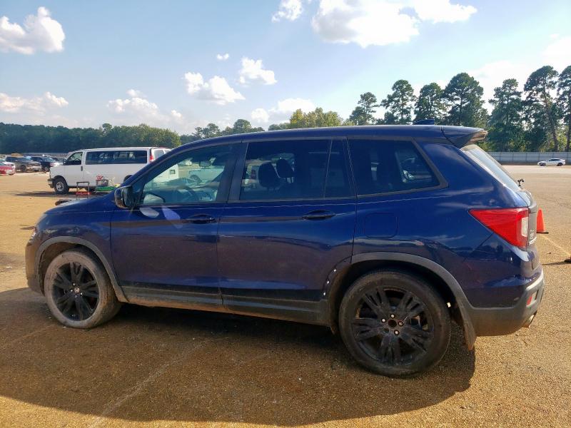 2019 HONDA PASSPORT S 5FNYF7H24KB008168