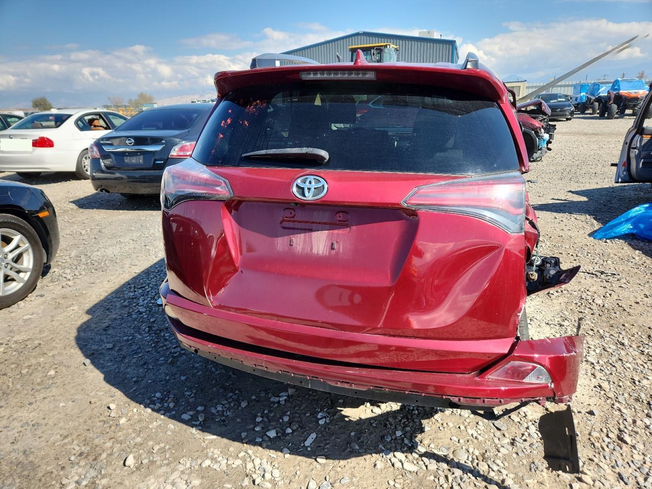 TOYOTA RAV4 ADVENTURE