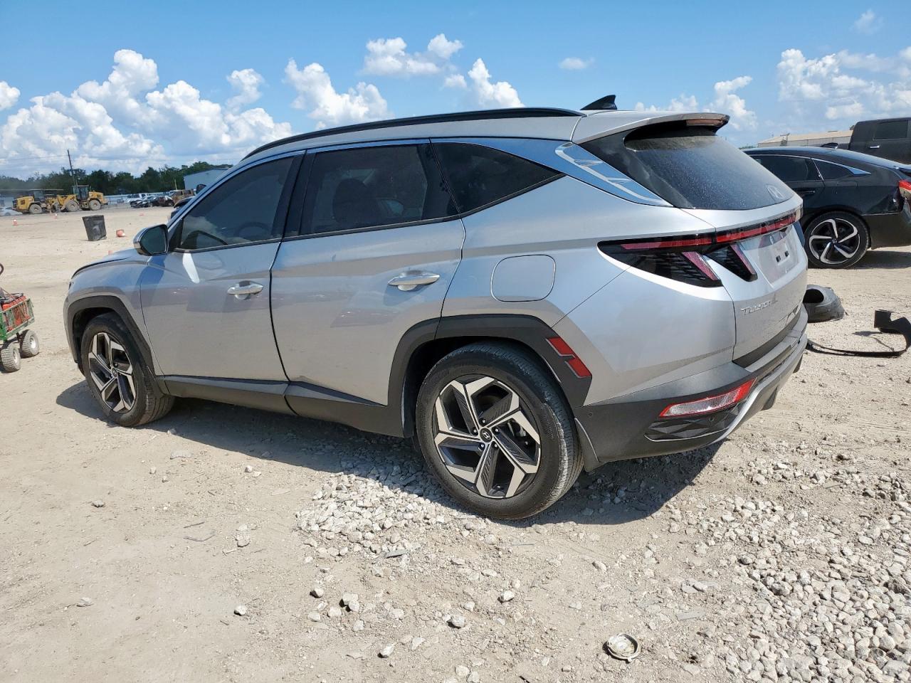 HYUNDAI TUCSON LIMITED