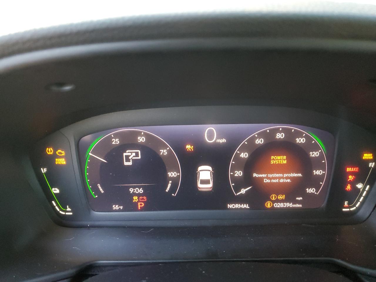 HONDA ACCORD HYBRID SPORT