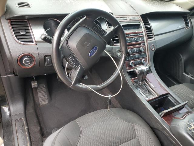 2010 FORD TAURUS SEL #3265775249