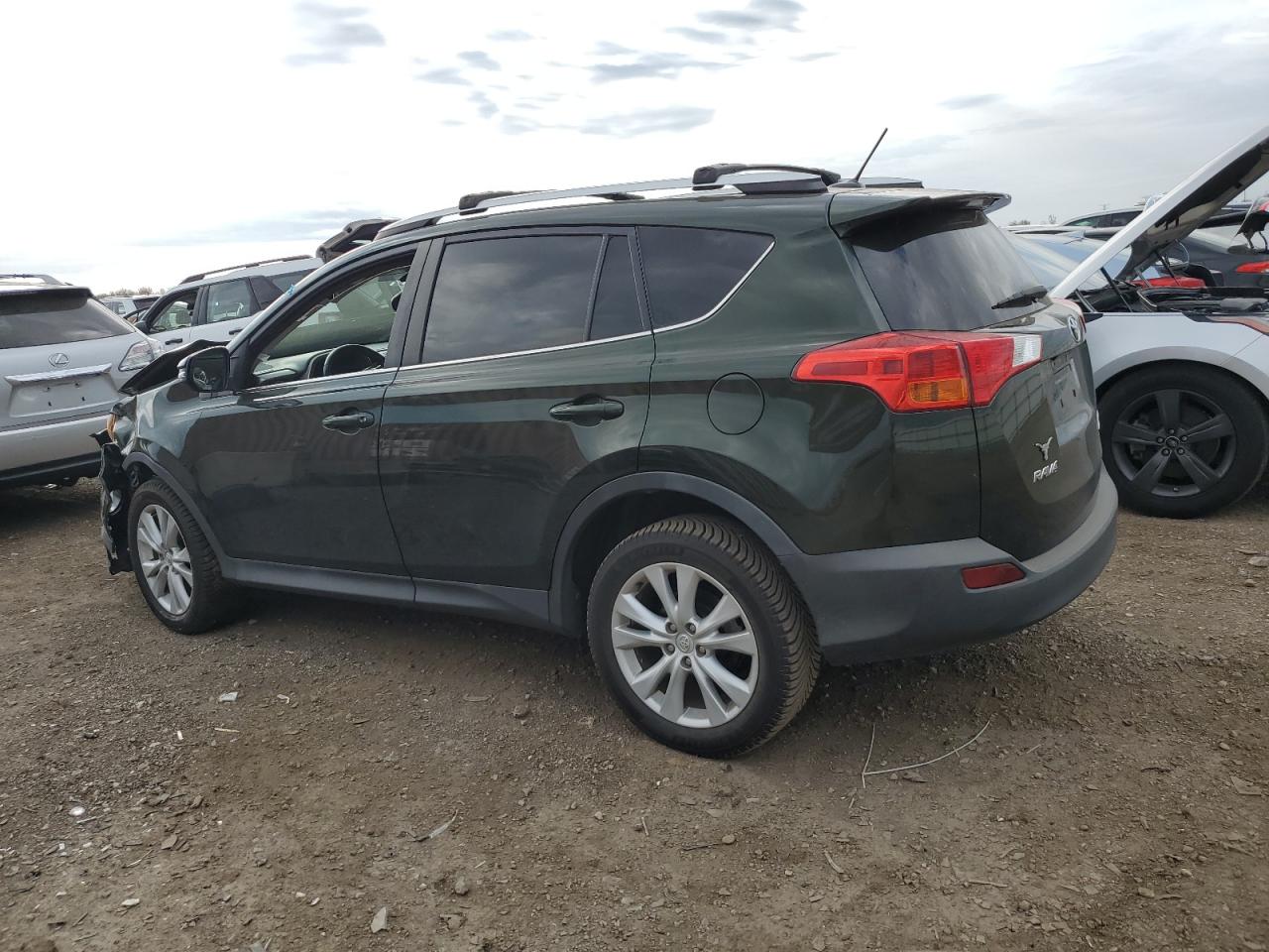 TOYOTA RAV4 LIMITED