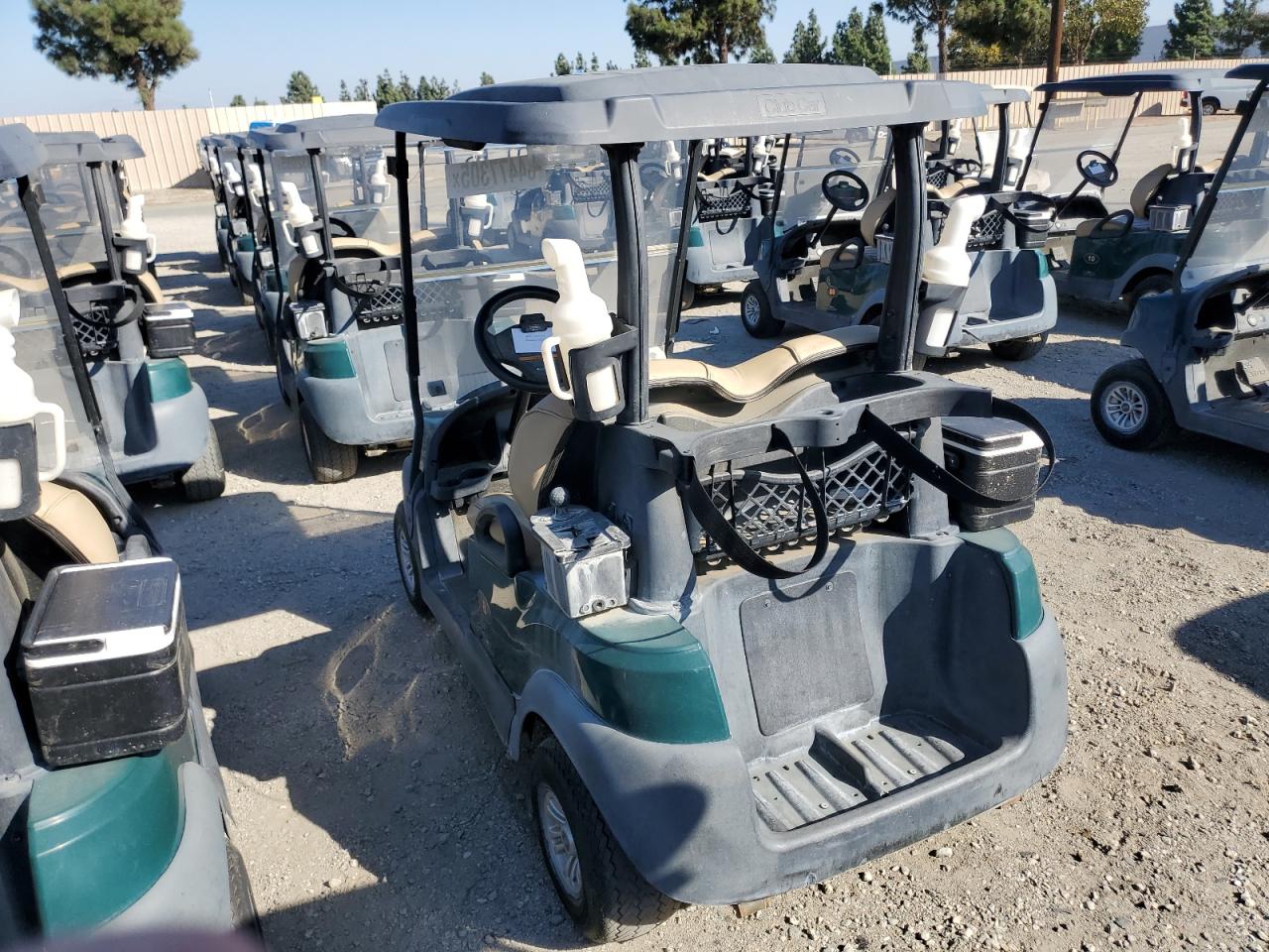Lot #3261992466 2020 CLUB CAR TEMPO LITHIUM