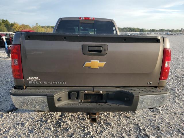 2012 CHEVROLET SILVERADO - 1GCRKSE72CZ341449