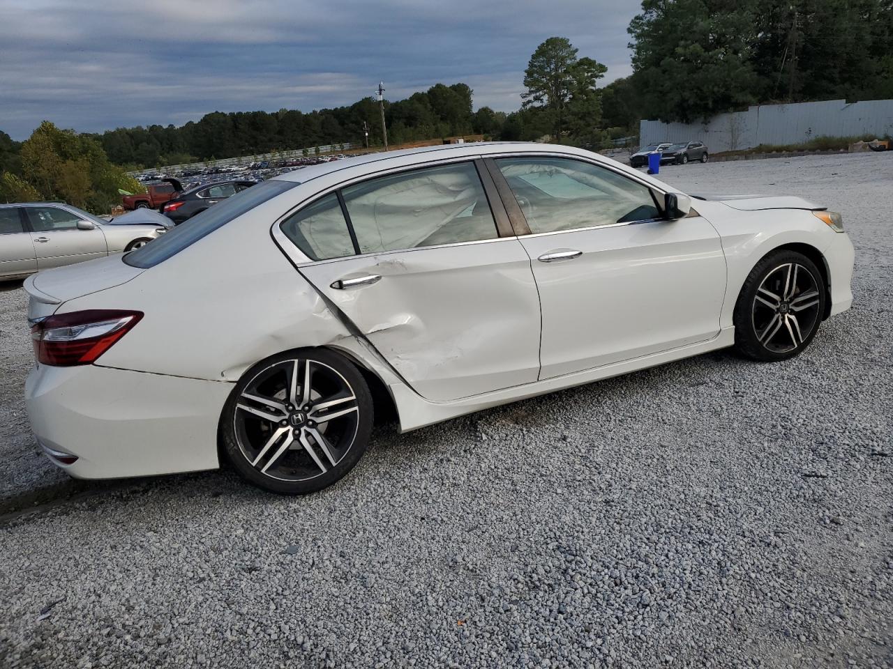 HONDA ACCORD SPORT SPECIAL EDITION