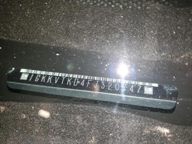 2015 GMC ACADIA DEN 1GKKVTKD4FJ320747