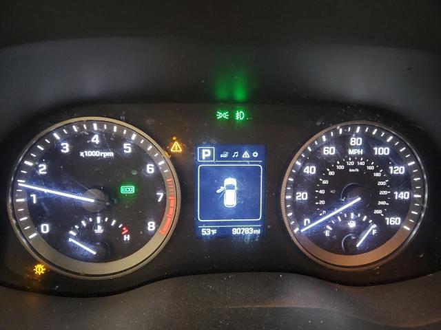 2018 HYUNDAI TUCSON SEL KM8J3CA40JU733993