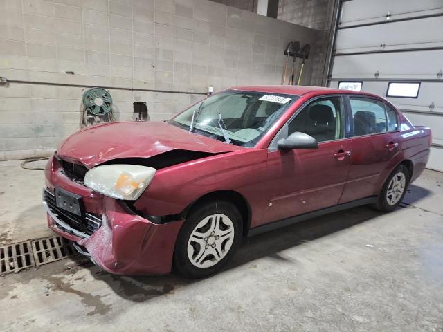 Global Auto Auctions: 2007 CHEVROLET MALIBU LS