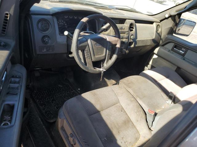 2014 FORD F150 SUPER CAB - 1FTEX1CM2EKG32757