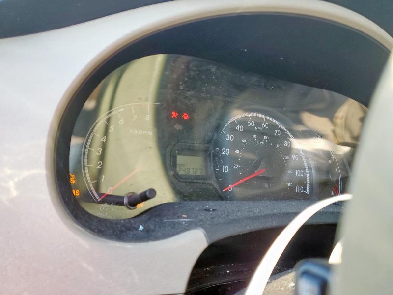 2014 TOYOTA SIENNA LE #3305681735