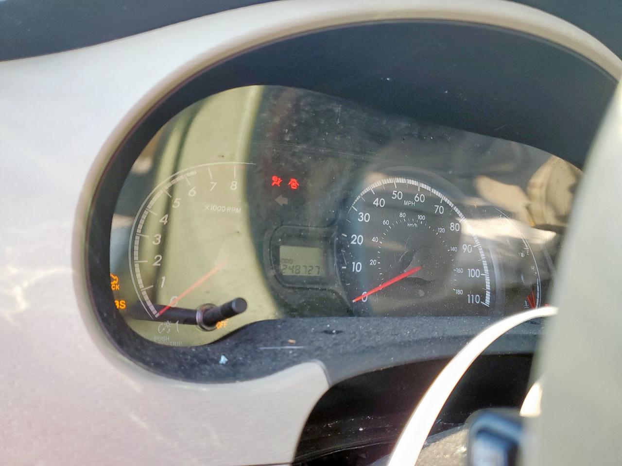 Lot #3305681735 2014 TOYOTA SIENNA LE