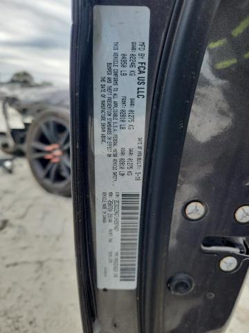 2018 DODGE CHALLENGER 2C3CDZAG7JH287467