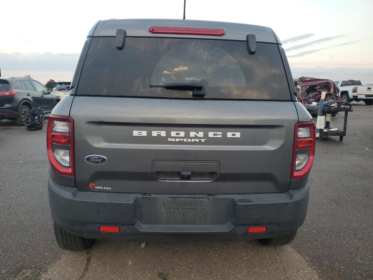 FORD BRONCO SPORT BIG BEND