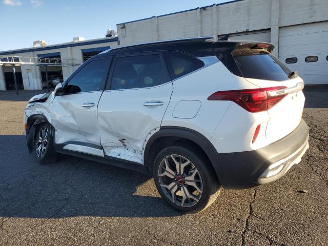 2022 KIA SELTOS SX #3285903562