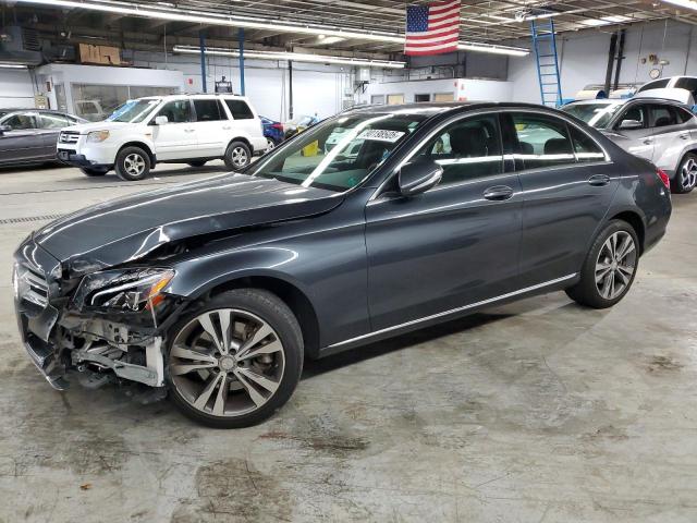 Global Auto Auctions: 2015 MERCEDES-BENZ C 300 4MAT