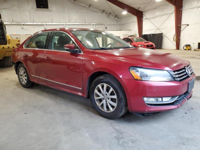 2015 VOLKSWAGEN PASSAT SE - 1VWBT7A33FC013511