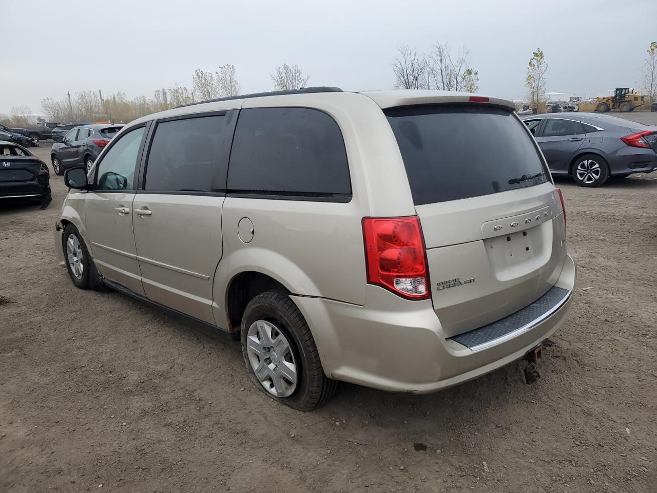 DODGE GRAND CARAVAN SE