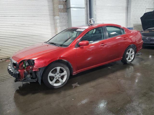 Global Auto Auctions: 2009 MITSUBISHI GALANT SPO