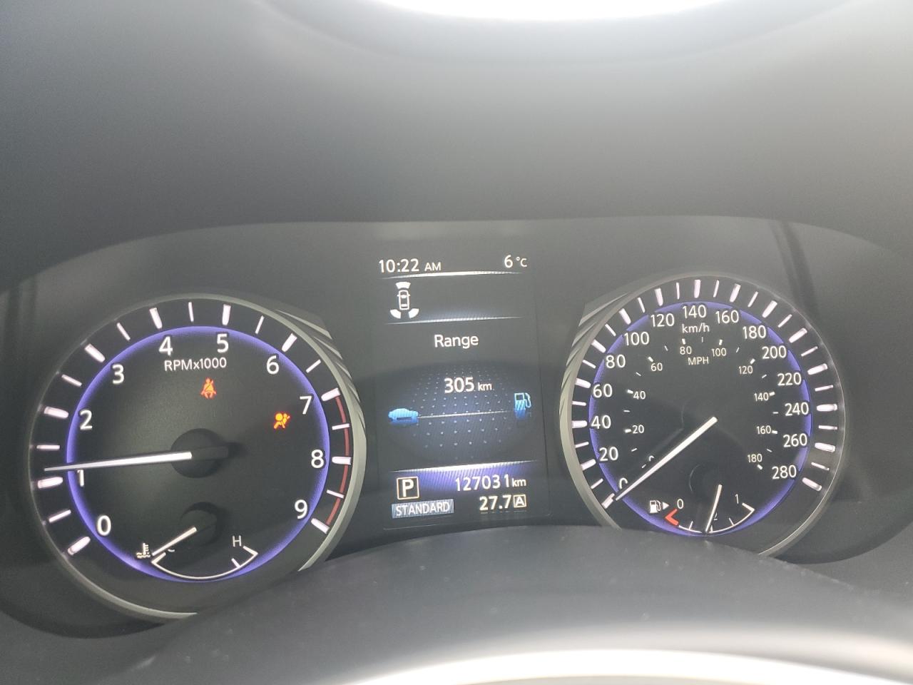 INFINITI Q60 PREMIUM