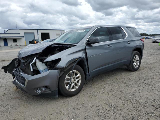 2020 CHEVROLET TRAVERSE LS - 1GNERFKW7LJ120769