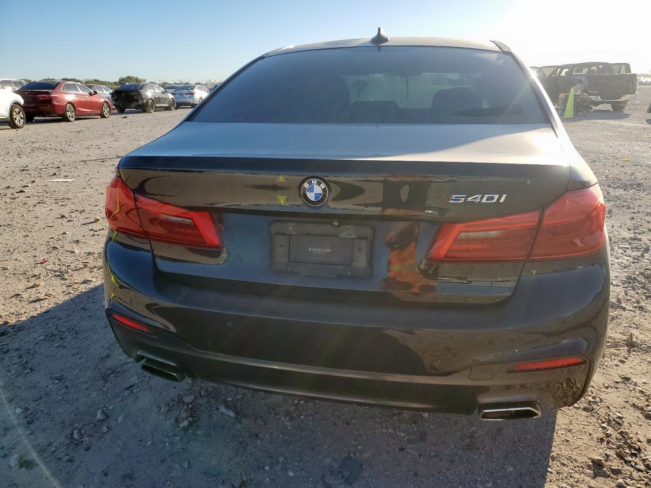 Lot #3290405818 2017 BMW 540 I