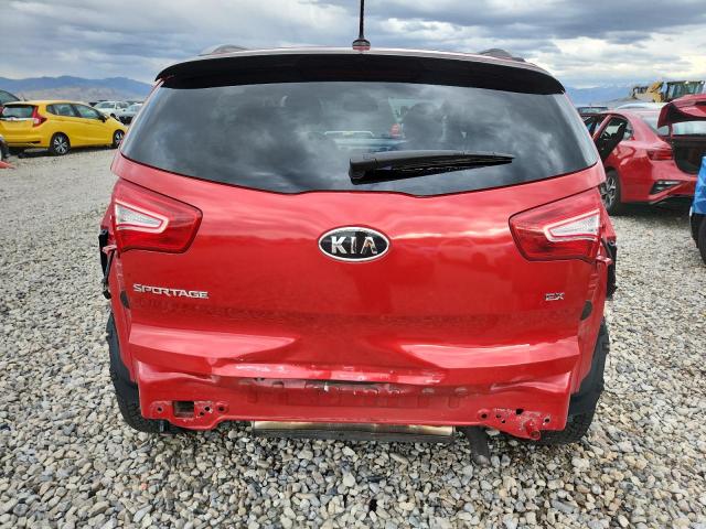 2011 KIA SPORTAGE E - KNDPCCA22B7100652