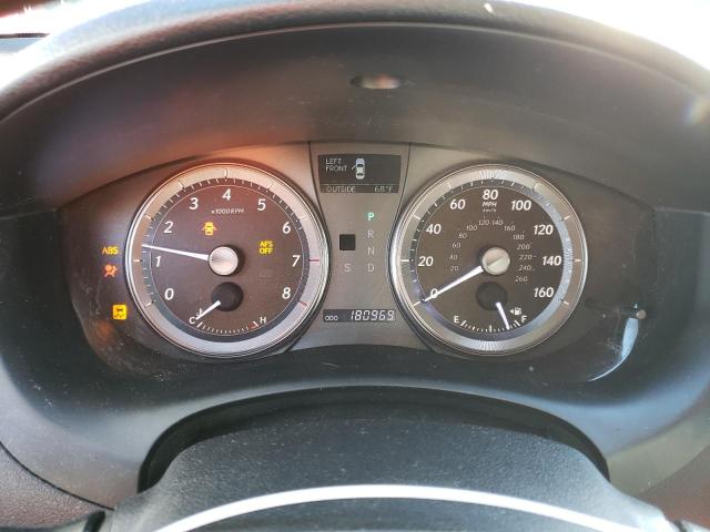 2011 LEXUS ES 350 - JTHBK1EG9B2433966