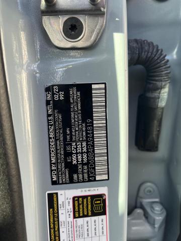 2023 MERCEDES-BENZ GLE COUPE 4JGFD6BB4PA944819