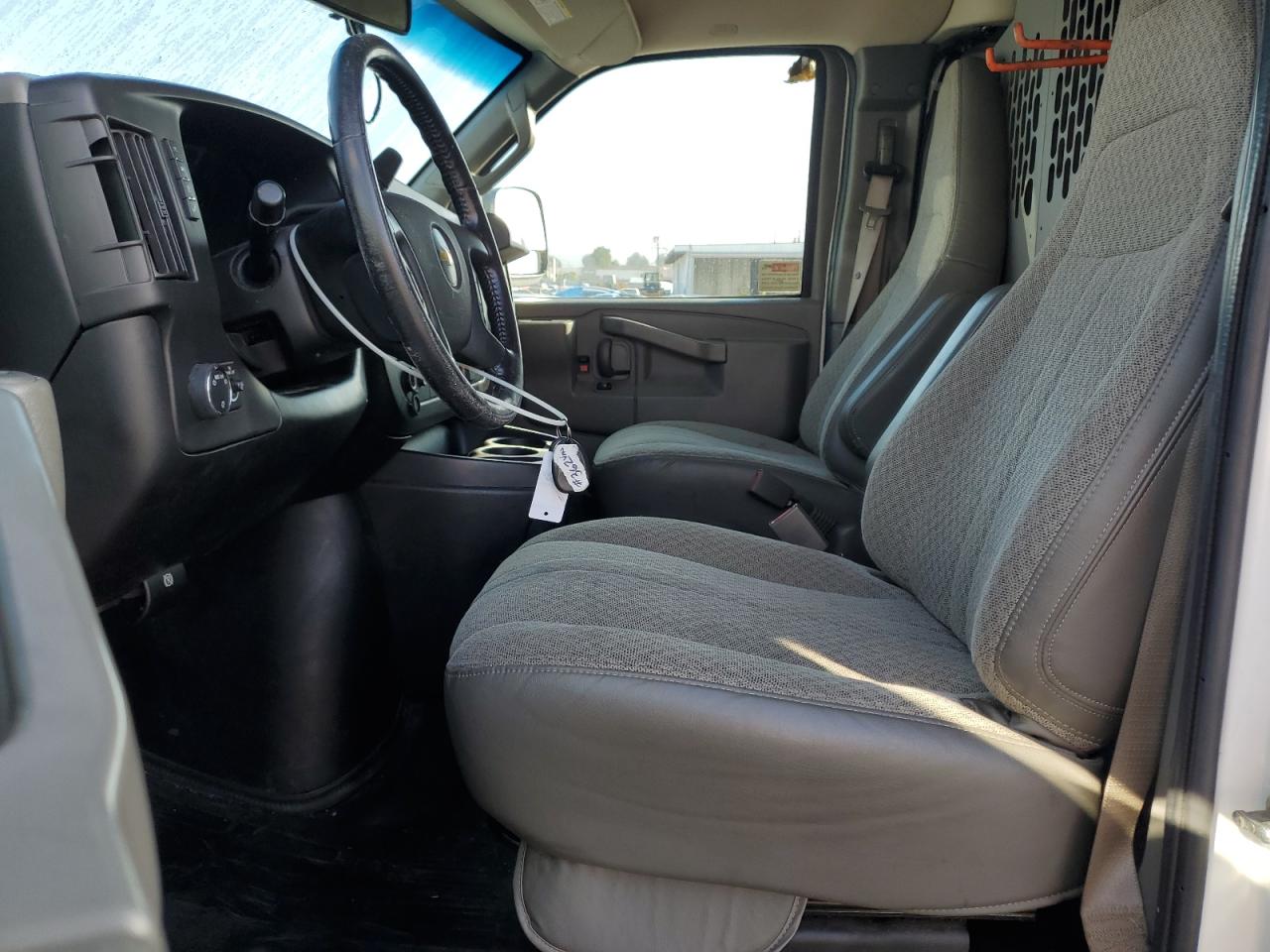 CHEVROLET EXPRESS G2