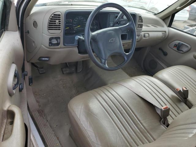 1996 CHEVROLET GMT-400 C3 #3287774093