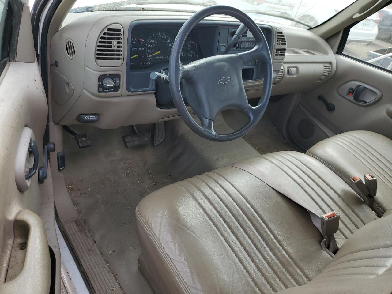 Lot #3287774093 1996 CHEVROLET GMT-400 C3