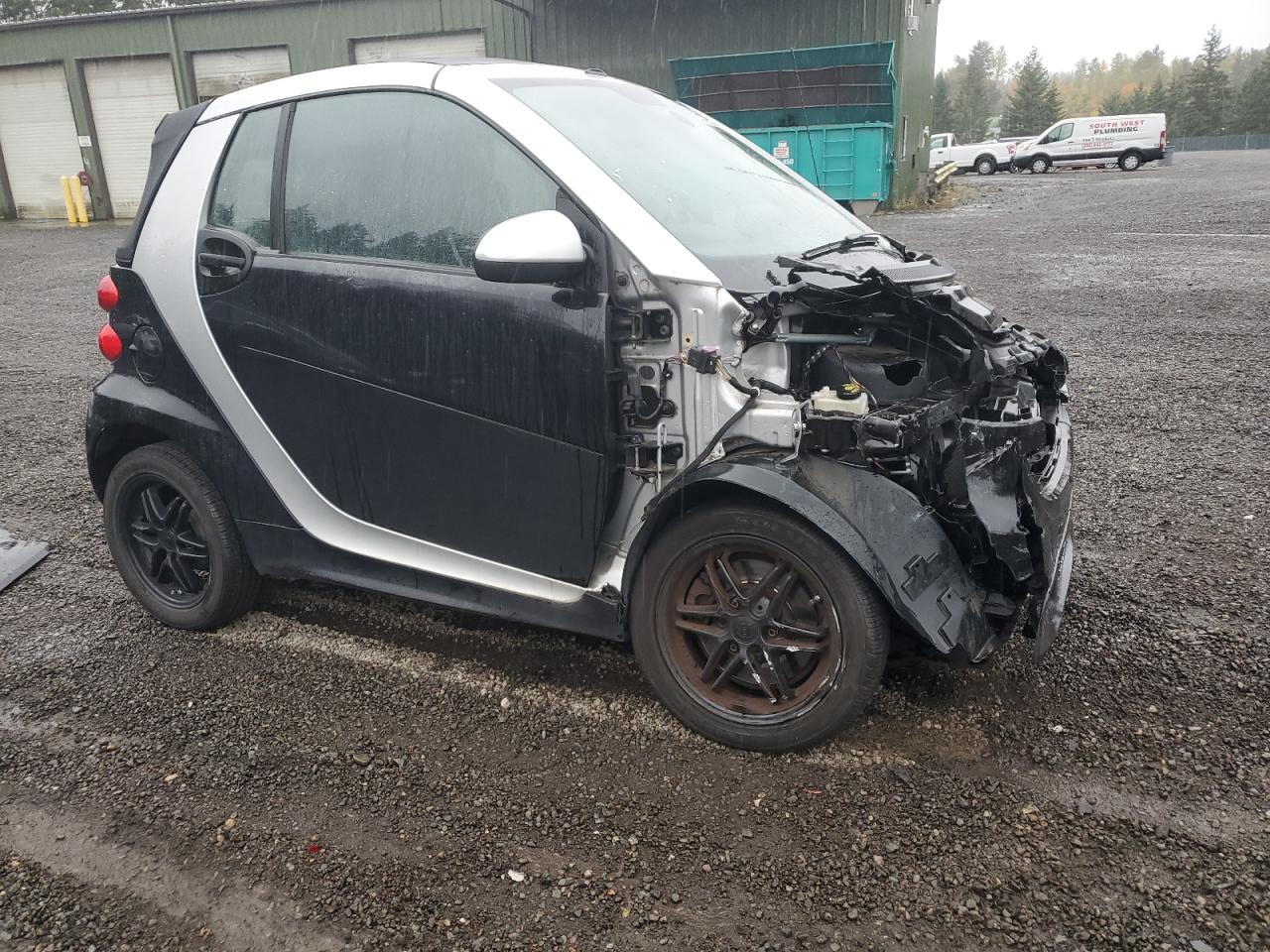 SMART FORTWO PASSION