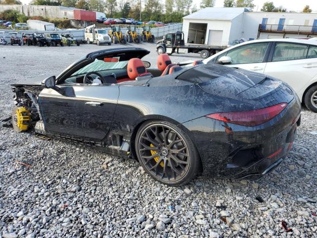 2023 MERCEDES-BENZ SL 63 AMG W1KVK8BB1PF014855