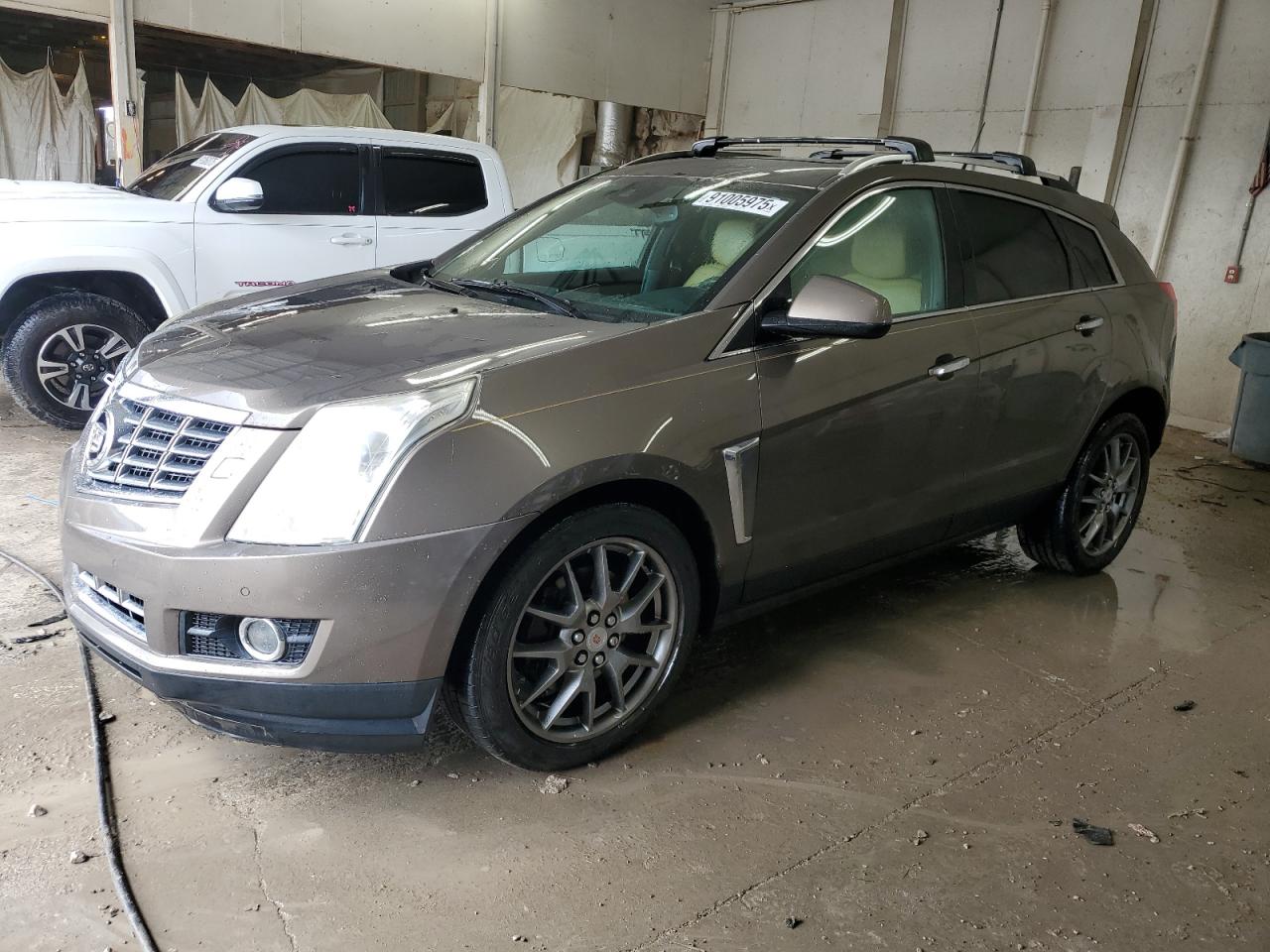 CADILLAC SRX PERFORMANCE COLLECTION