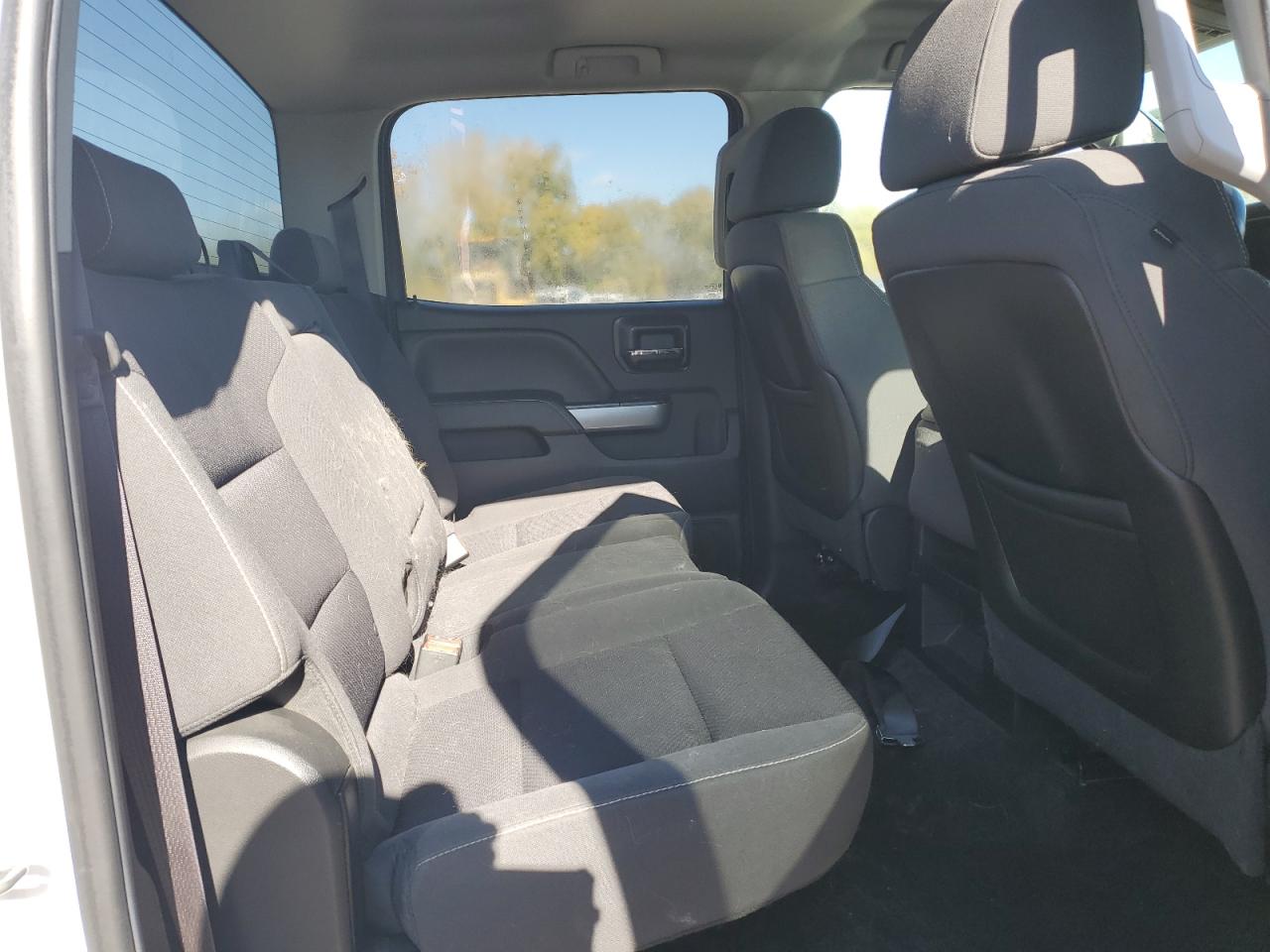 CHEVROLET SILVERADO K2500 HEAVY DUTY LT