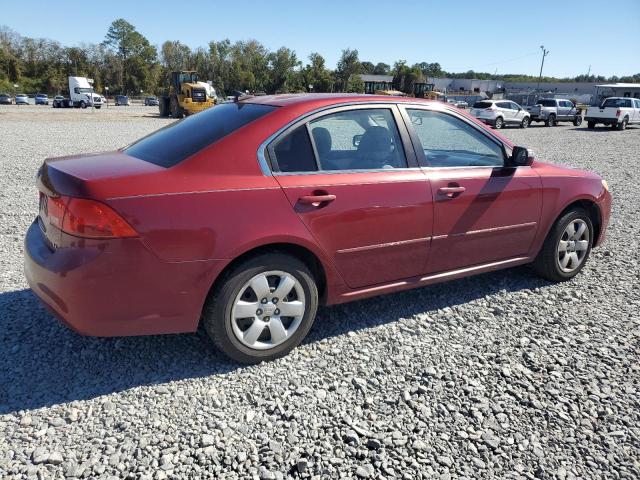 2009 KIA OPTIMA LX #3297921772