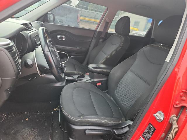 2016 KIA SOUL + #3298222022