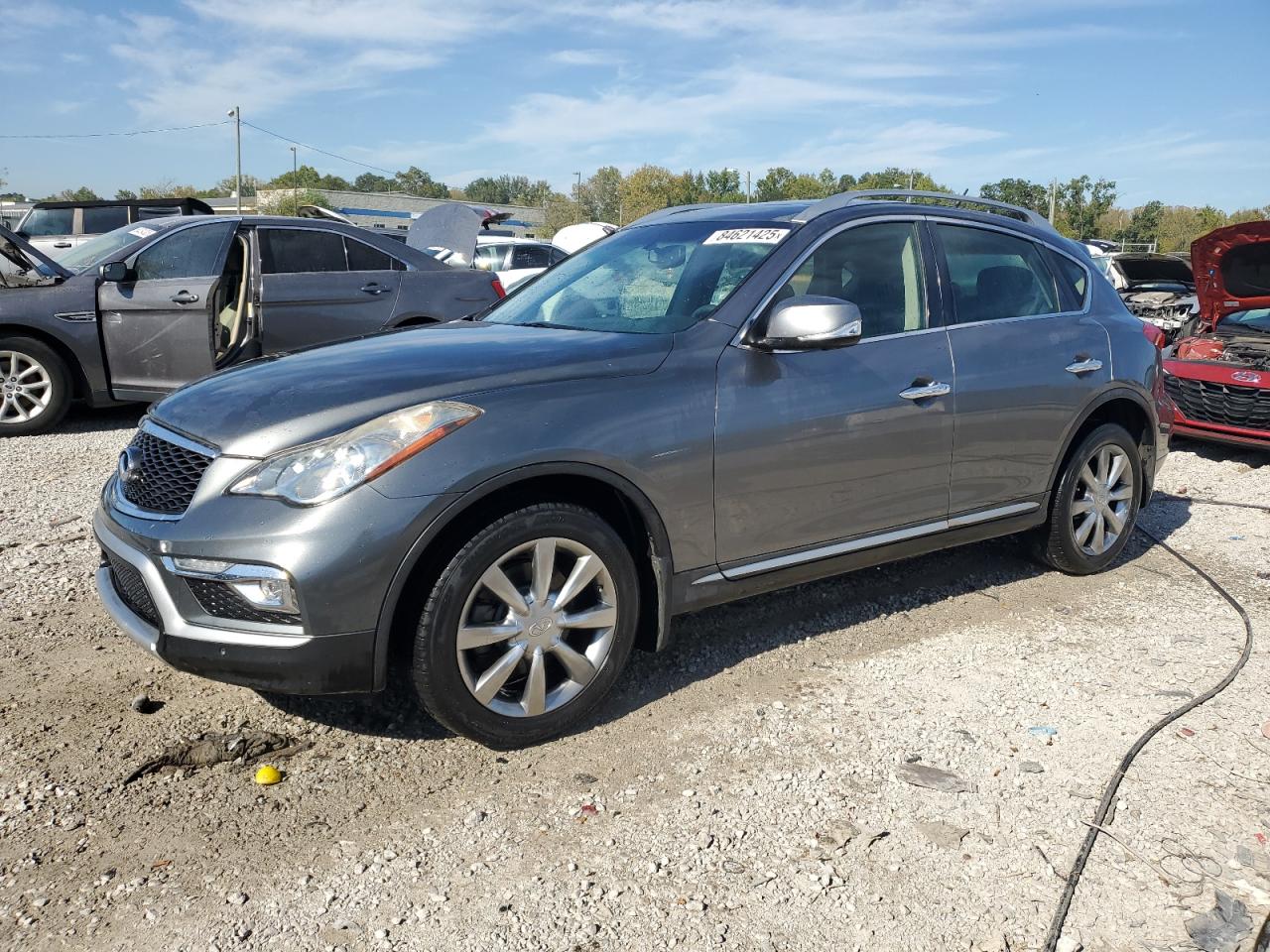 INFINITI QX50