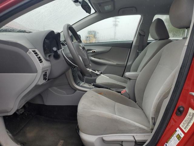 2010 TOYOTA COROLLA BA - 1NXBU4EE1AZ219192