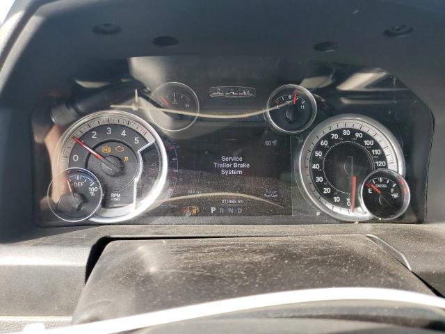 2016 RAM 1500 SLT 1C6RR7TM8GS232422